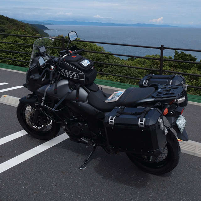 バイク旅なかま