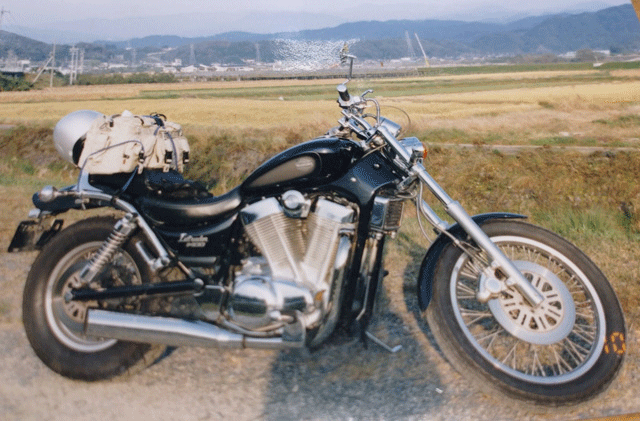 バイク旅なかま