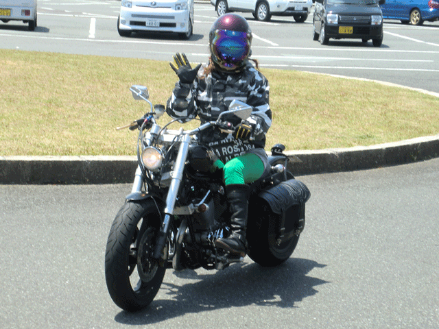 バイク旅なかま