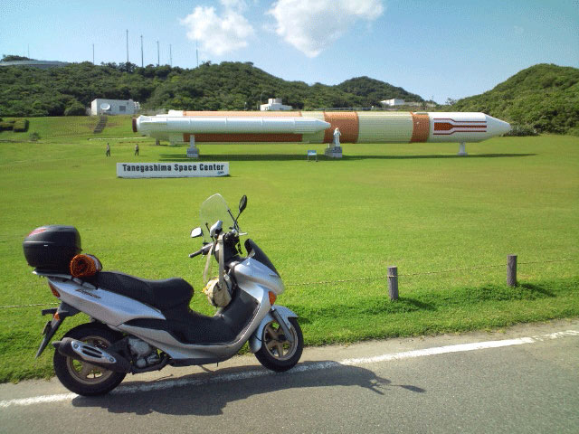 バイク旅なかま