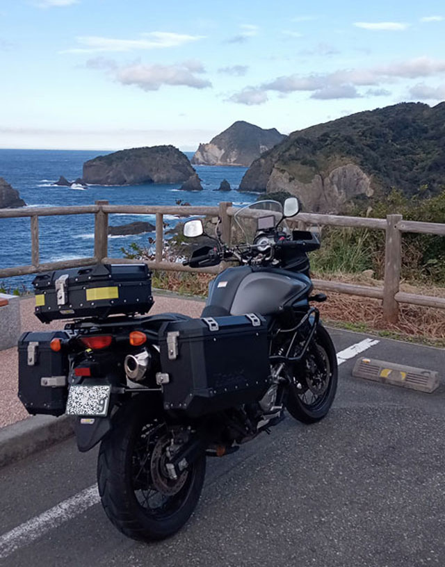 バイク旅なかま