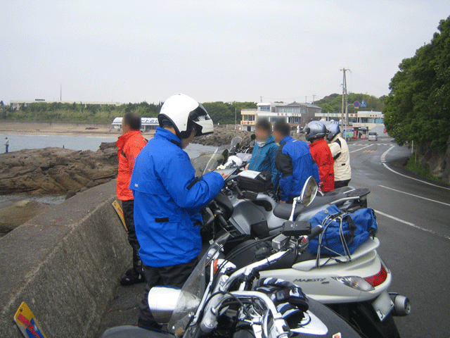 ばいく旅なかま