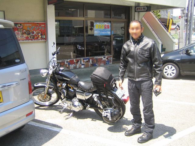 ばいく旅なかま