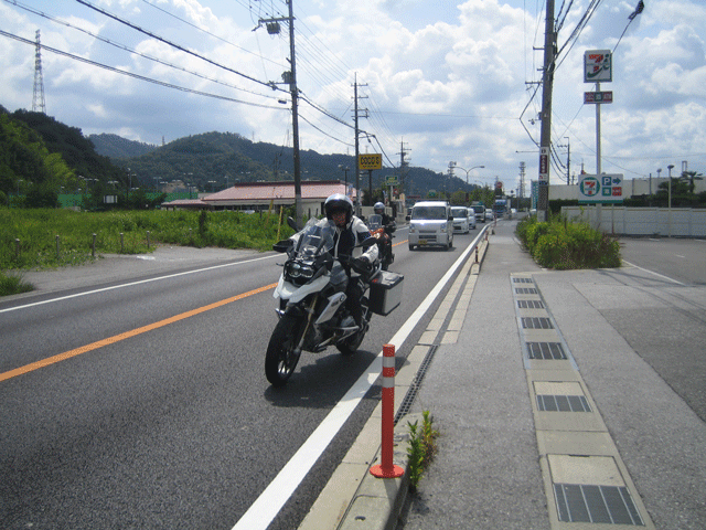 ばいく旅なかま