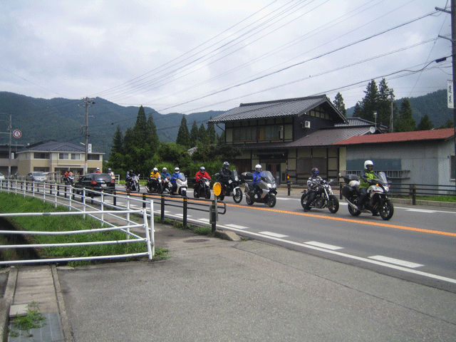 ばいく旅なかま