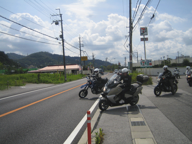 ばいく旅なかま