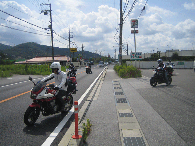 ばいく旅なかま