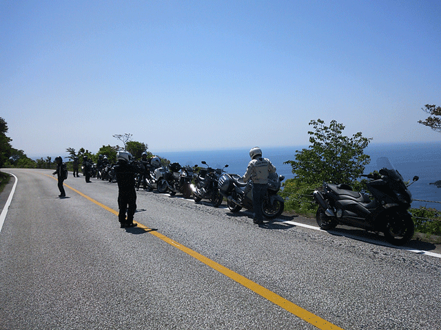 バイク旅なかま