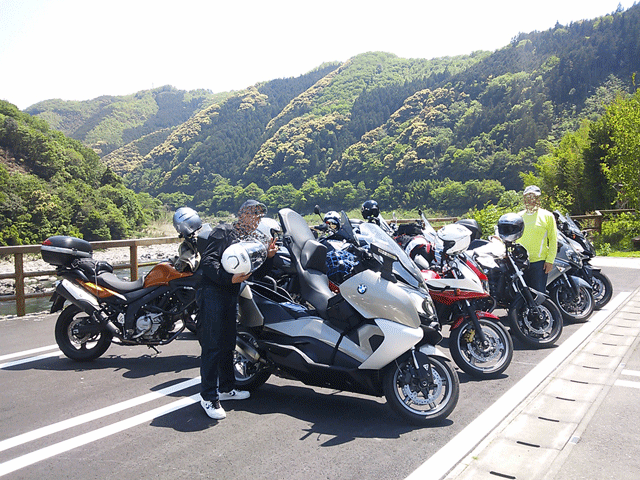 バイク旅なかま