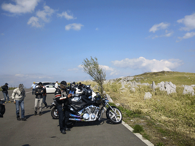 バイク旅なかま