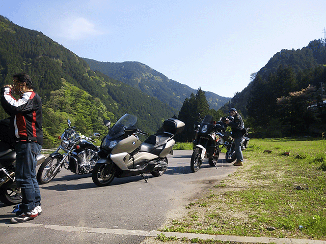 バイク旅なかま