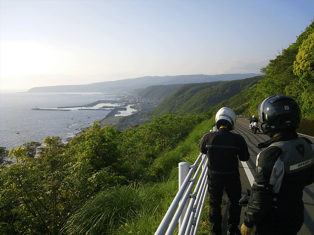 バイク旅なかま