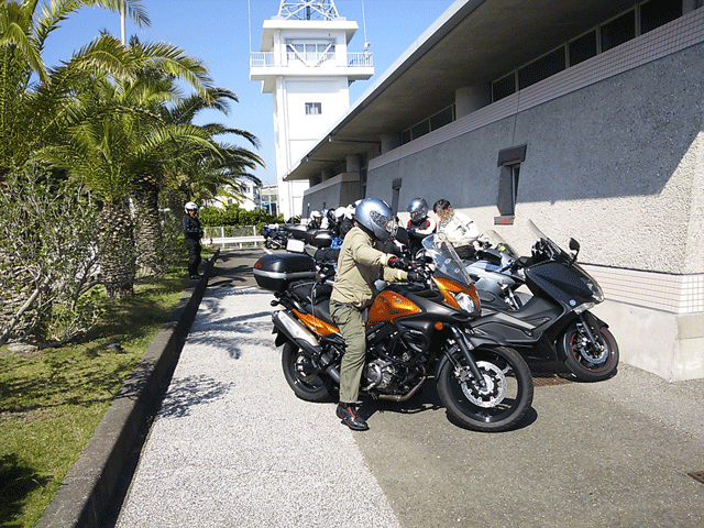 バイク旅なかま