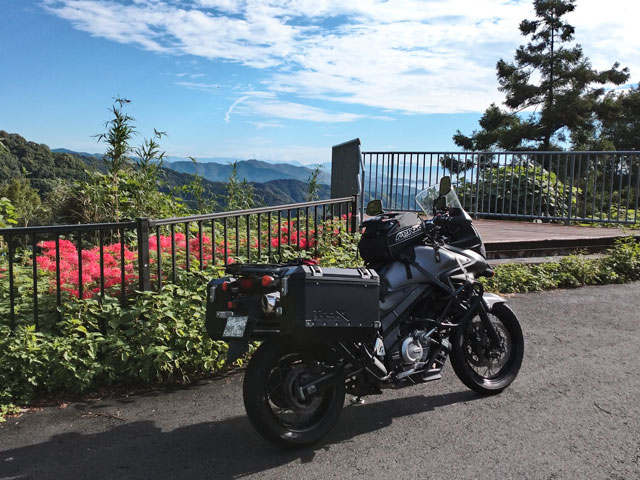 バイク旅なかま