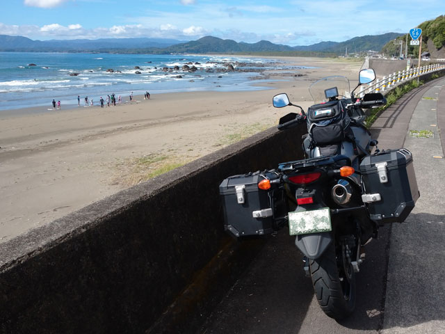 バイク旅なかま