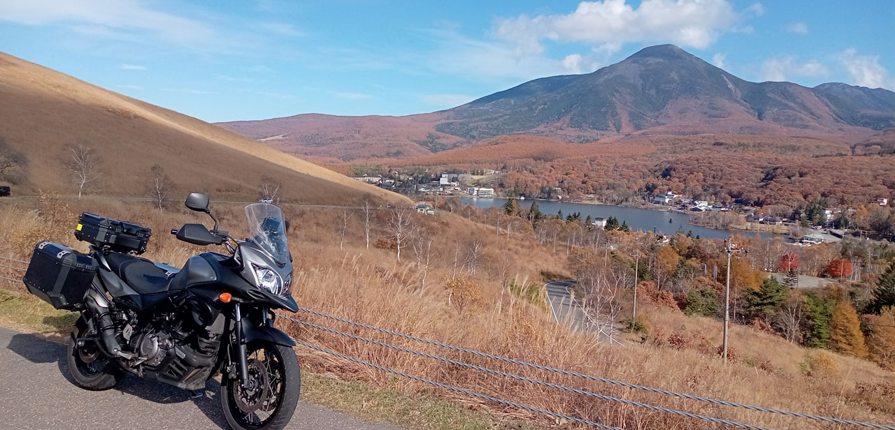 バイク仲間なかま