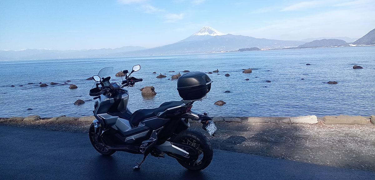 バイク仲間なかま