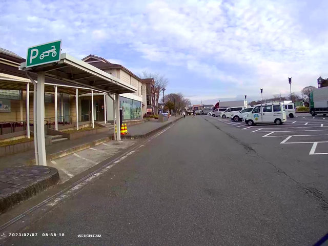 バイク仲間なかま