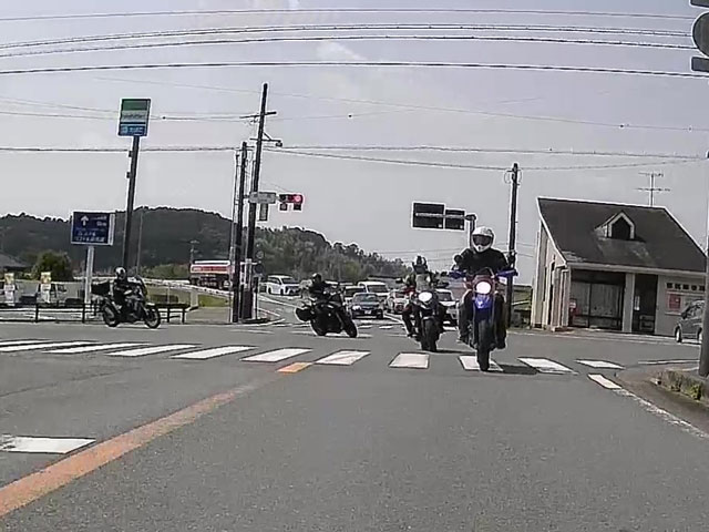 バイク旅