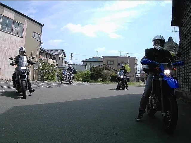 バイク旅