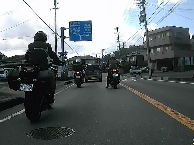 バイク旅