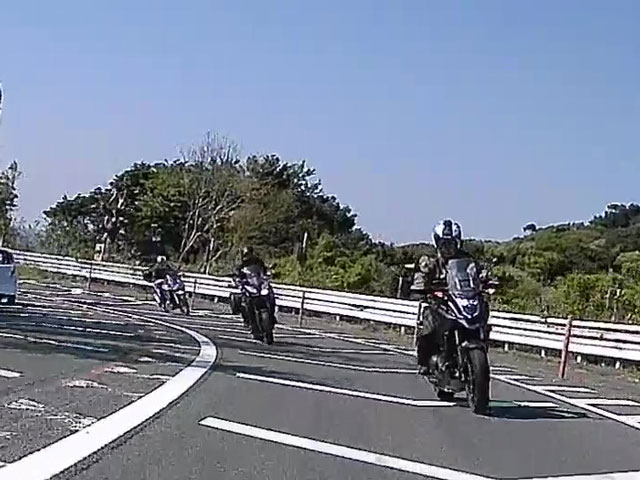 バイク旅