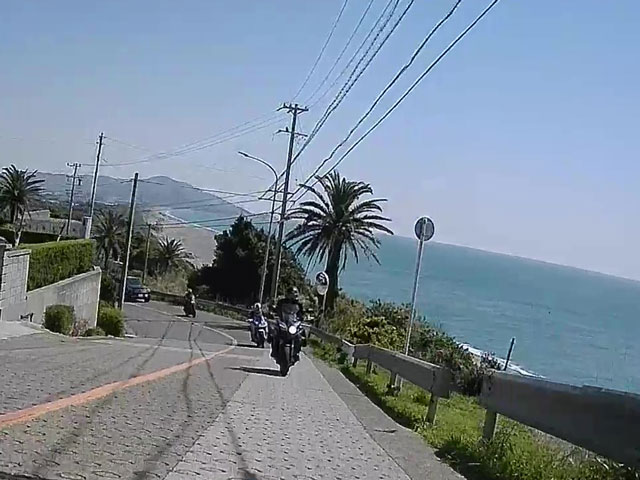 バイク旅