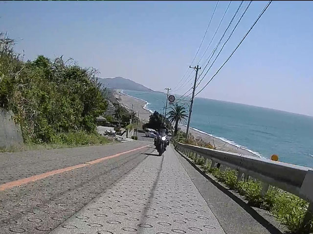 バイク旅