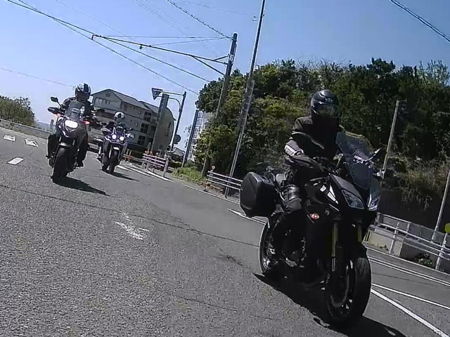 バイク旅