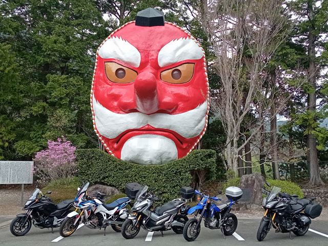 バイク旅なかま