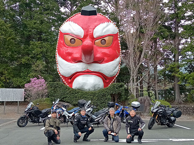 バイク旅なかま