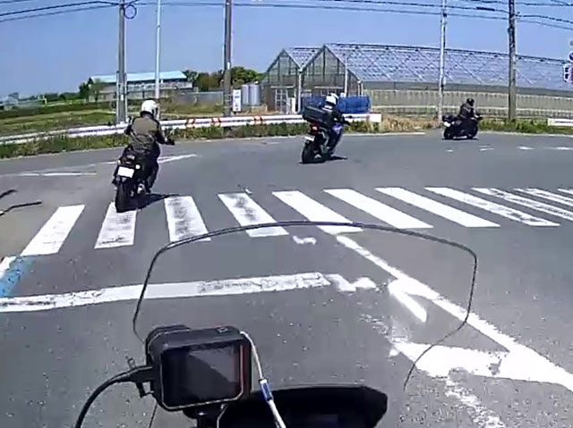 バイク旅なかま