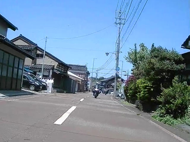 ばいく旅なかま