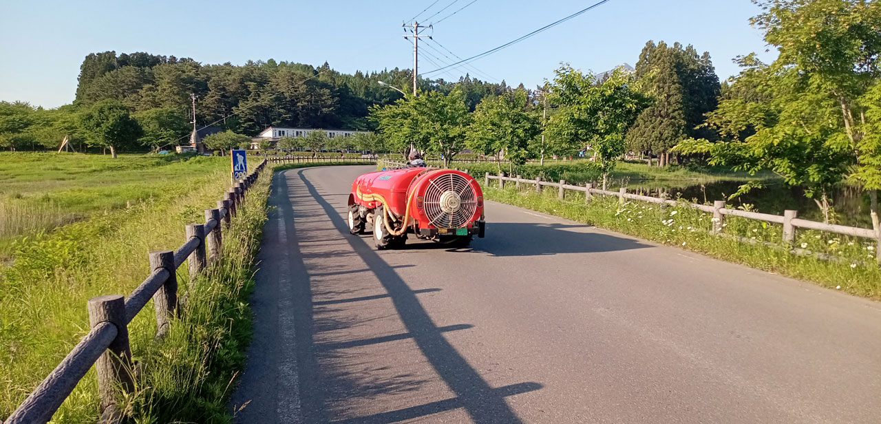 ばいく旅なかま