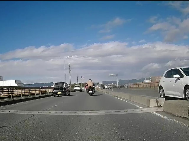 バイク仲間なかま