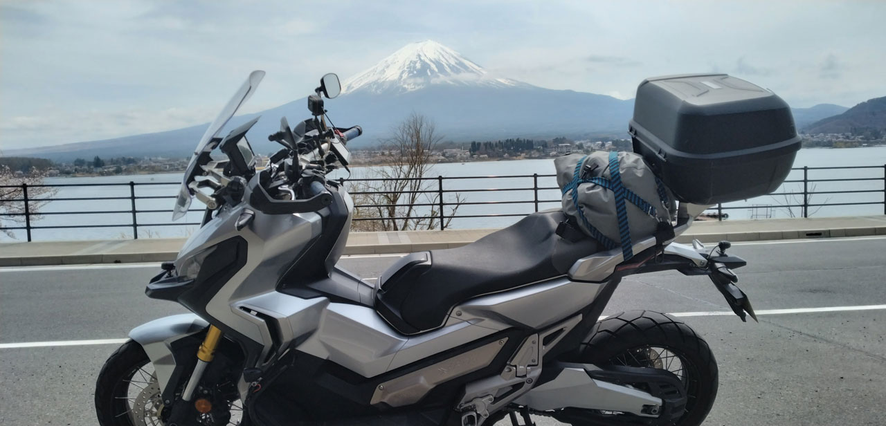 バイク仲間なかま