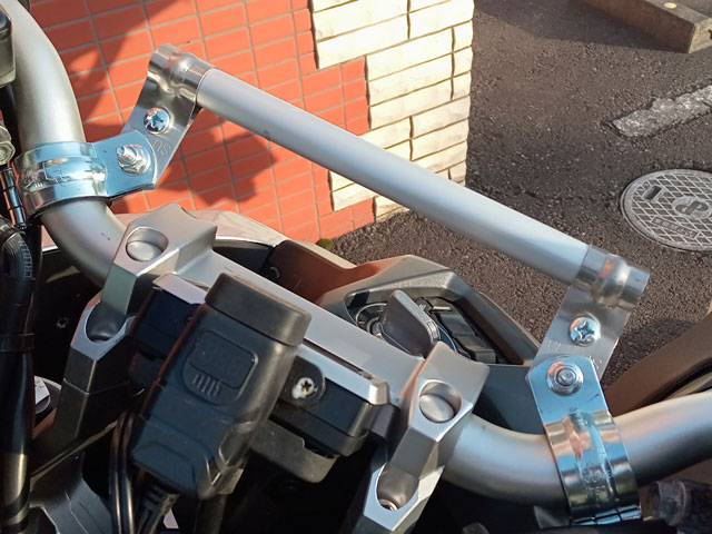 バイク仲間なかま