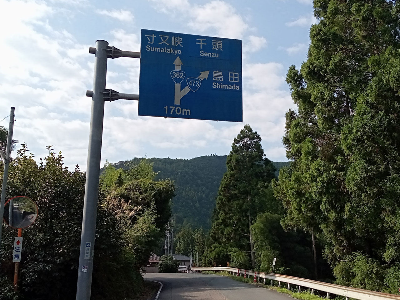 国道３６２号