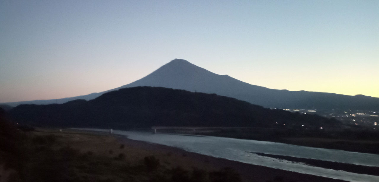 富士山