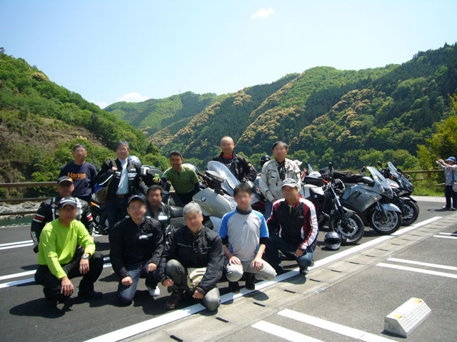 バイク旅なかま