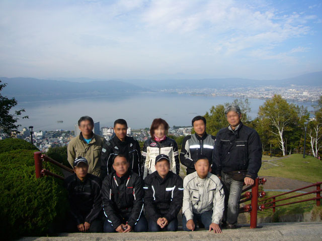 バイク旅なかま