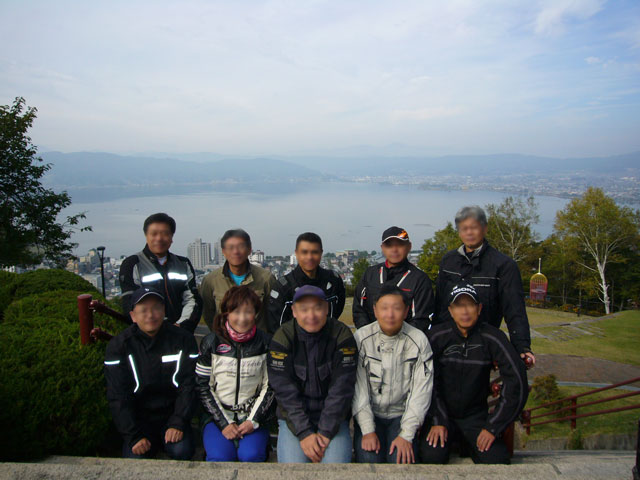 バイク旅なかま