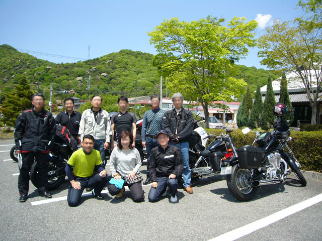 バイク旅なかま