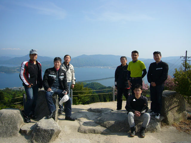 バイク旅なかま