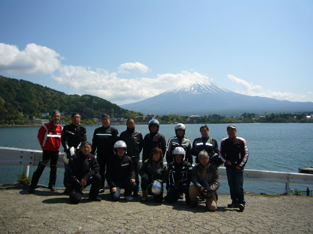 バイク旅なかま