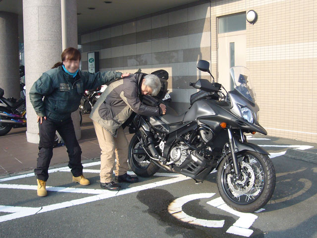 バイク旅なかま