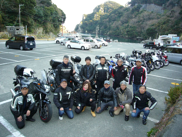 バイク旅なかま