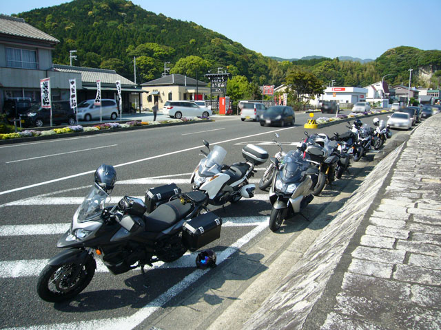 バイク旅なかま