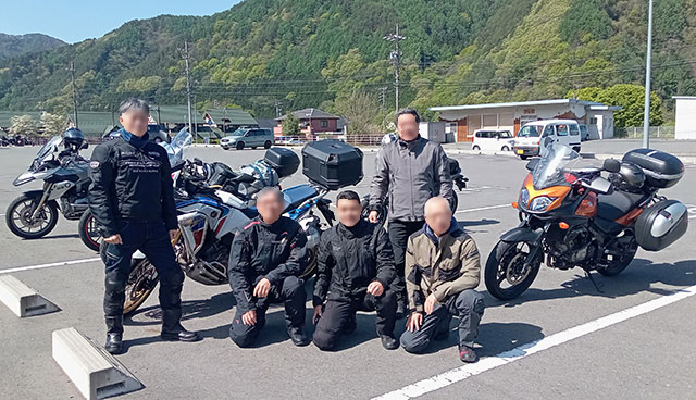 バイク旅なかま